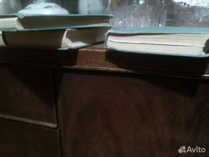 Пятитомник Есенина(1961год)