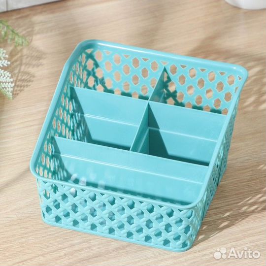 Сушилка для столовых приборов «Ромбик», 5 отделени