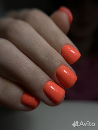 Мастер ногтевого сервиса