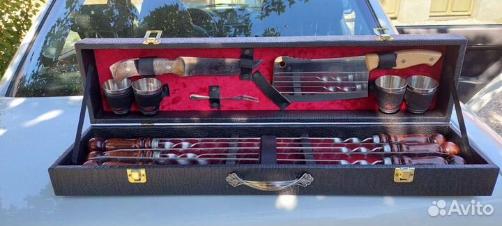 Шашлычный набор