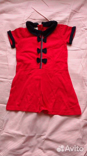 Новые платья