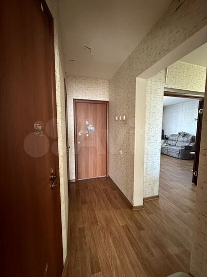 2-к. квартира, 54 м², 9/9 эт.