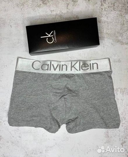 Трусы в коробке Calvin Klein мужские