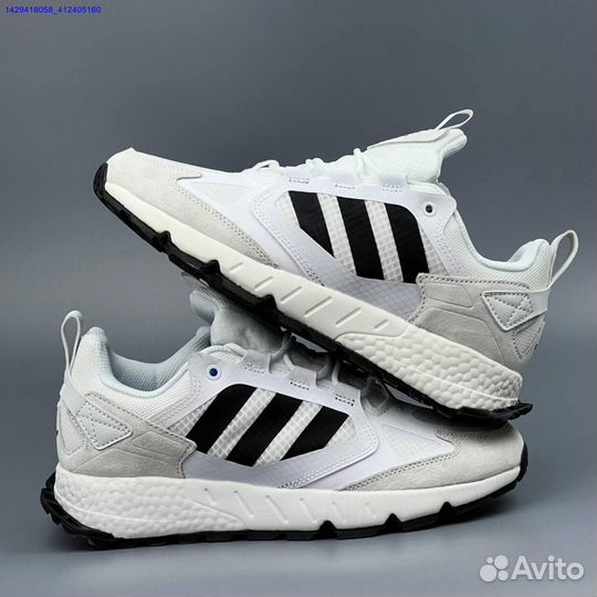 Кроссовки Adidas ZX 1000 (Арт.81630)