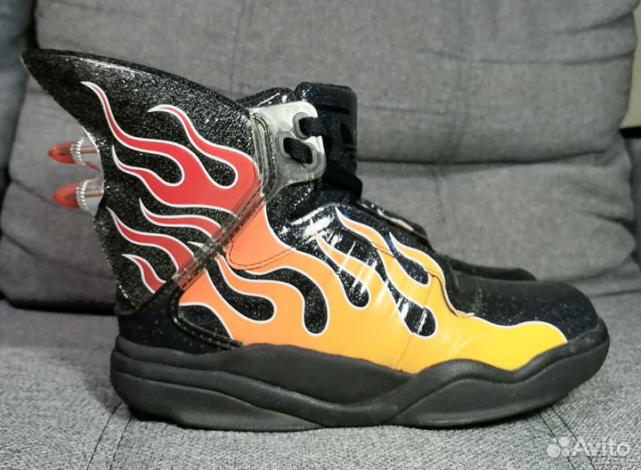 Adidas Jeremy Scott Wings 2.0 оригинал