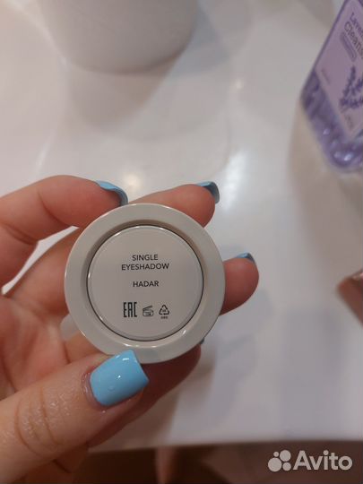 Тени спарклы shik hadar