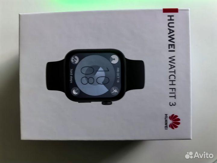 Смарт часы huawei
