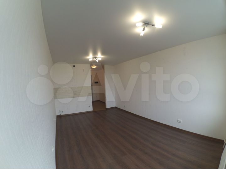 Квартира-студия, 23,4 м², 14/25 эт.