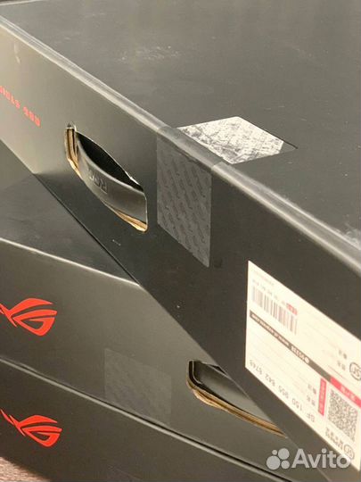 Игровые ноутбуки Asus ROG strix G17 R9 2023 года