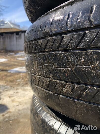 Диски с резиной 215/70 R16