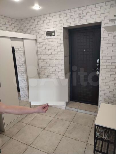 1-к. квартира, 34,4 м², 4/5 эт.