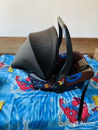 Детская люлька переноска