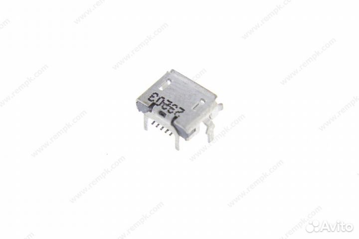 Разъем micro USB SM47