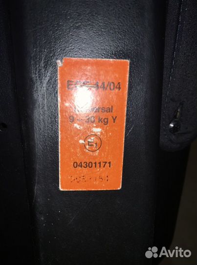 Recaro young sport с isofix