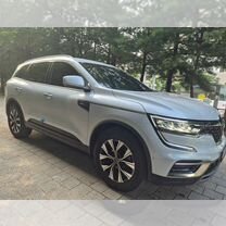 Renault Samsung QM6 2.0 CVT, 2020, 27 500 км, с пробегом, цена 1 320 000 руб.