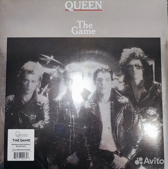 Виниловые пластинки Queen - The Game