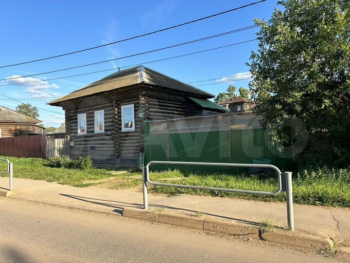 Дом 42,8 м² на участке 4,5 сот.