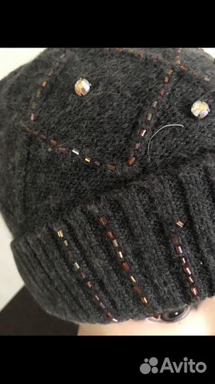 Шапка женская