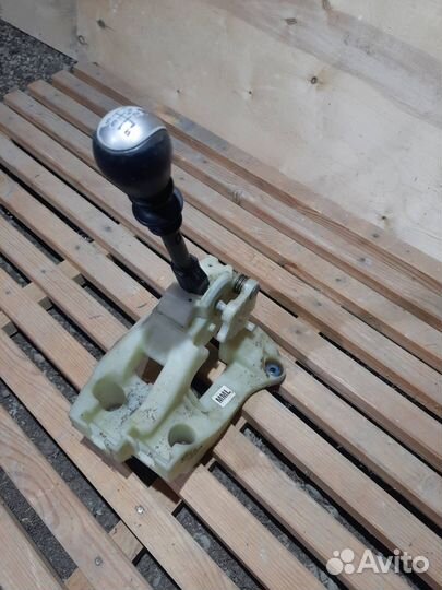 Ручка кулисы кпп SsangYong Actyon 2 2011