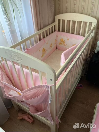 Детская кровать