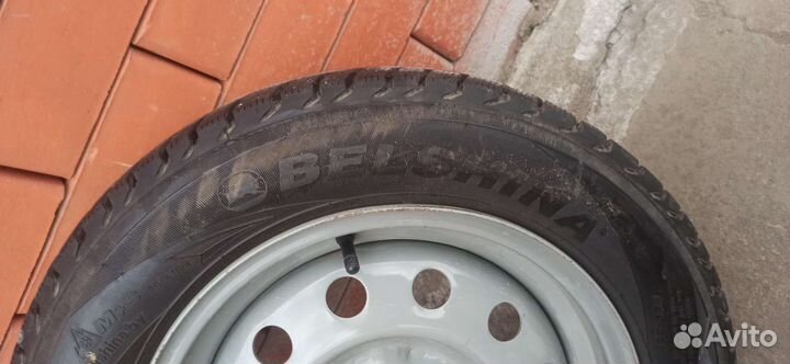 Зимние колеса r14