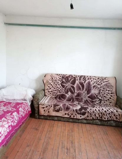 Дом 59,5 м² на участке 25 сот.