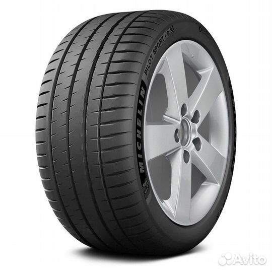 Michelin Pilot Sport 4 S 325/35 R23 115Y