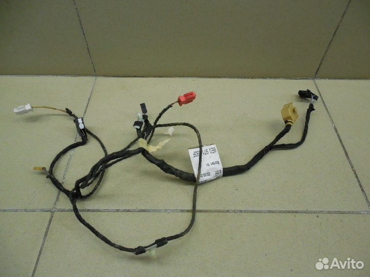 Проводка (коса) A4 B6 2000-2004