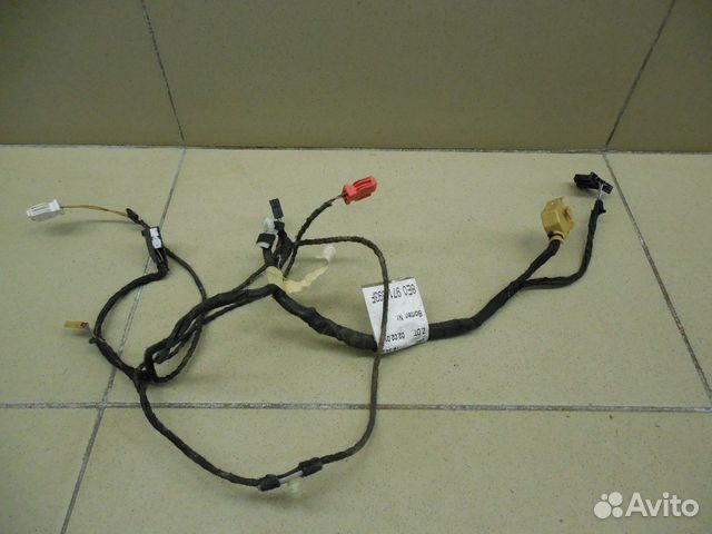 Проводка (коса) A4 B6 2000-2004