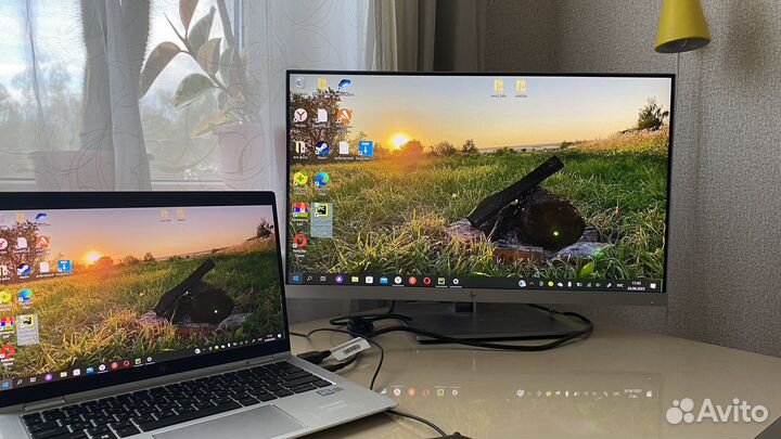 Монитор HP EliteDisplay E243