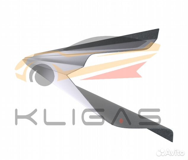 Порог Dodge Stratus 1 левый