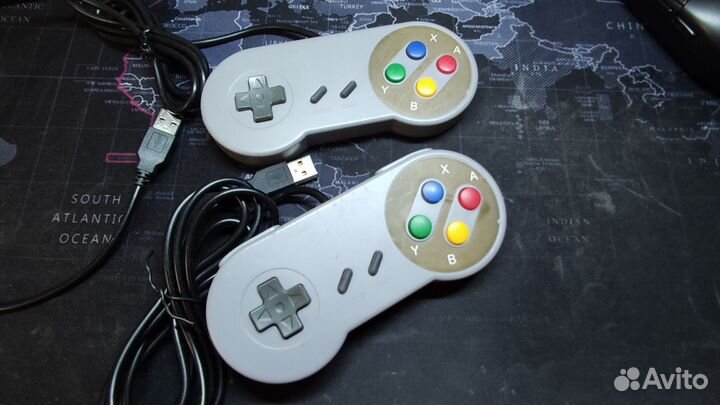 Джойстик для пк USB
