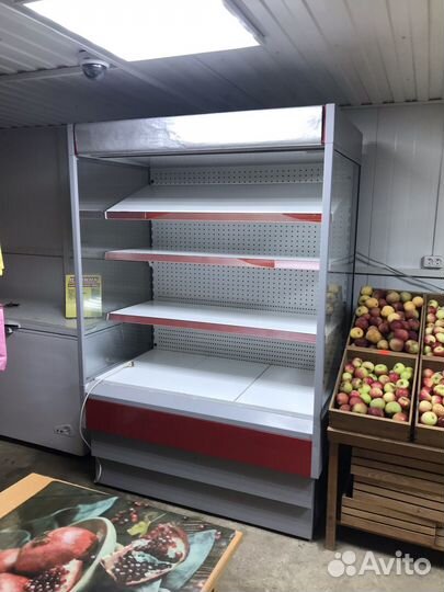 Продается холодильная витрина