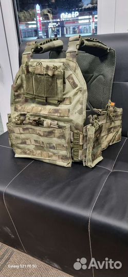 Бронежилет