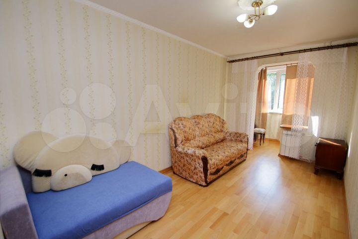 2-к. квартира, 52 м², 3/5 эт.