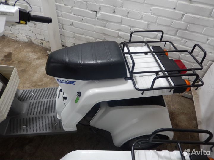 Скутер Honda Gyro-X 2 Fi только из Японии