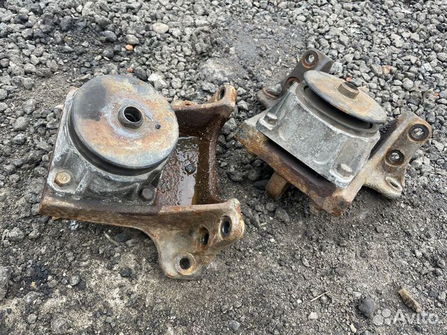 Подушка двигателя hyundai hd 78 d4ga