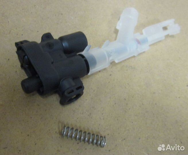 Дренажный клапан для кофемашины bosch / siemens