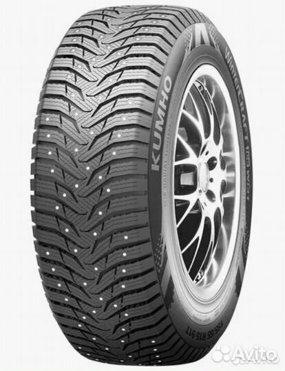 Kumho WinterCraft Ice WI31 225/55 R17
