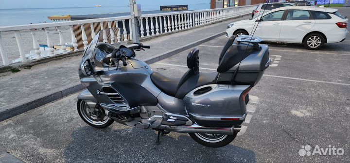 BMW K1200LT