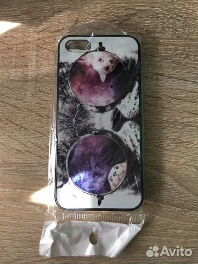 Чехлы для iPhone 5/5s/se. Новые