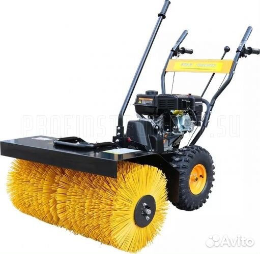 Подметальная машина huter SGC 4100S (70/7/19)