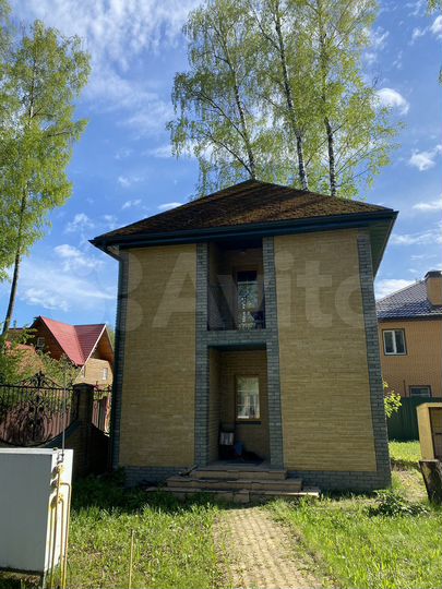 Дом 40 м² на участке 9 сот.