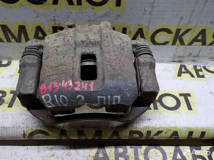 Суппорт передний правый KIA RIO II (JB) 2005-2011