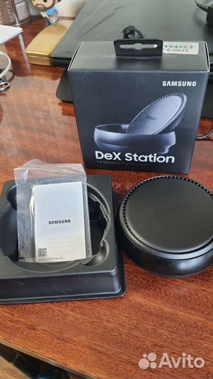 Док станция Samsung dex