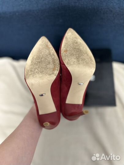 Туфли paolo conte 35