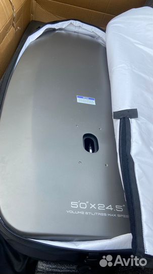 Электрогидрофойо премиум класса Efoil Pulseer