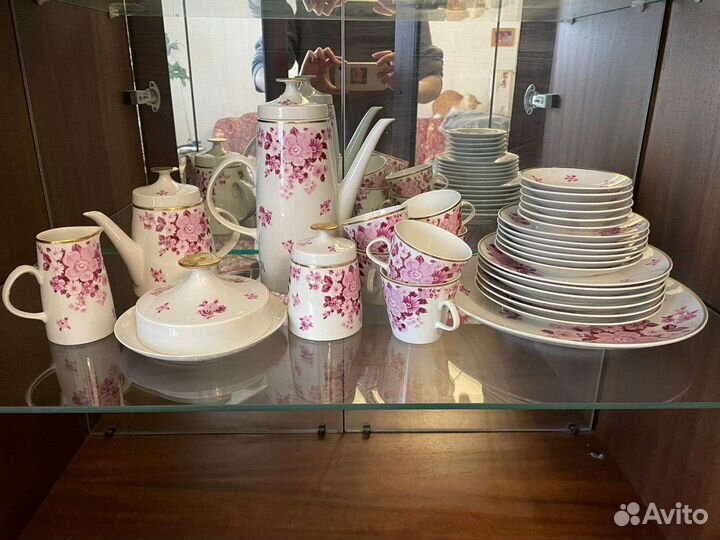 Чайный сервиз