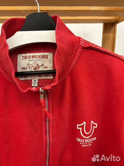 True religion кофта