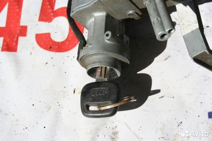 Замок зажигания для Suzuki Wagon R+ 2000-2008г